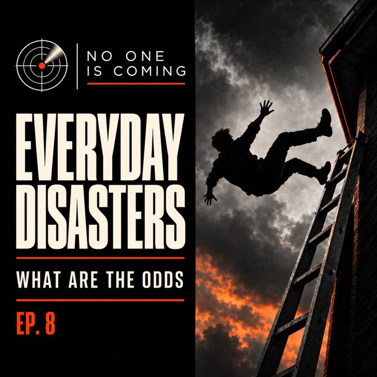 cover art for EVERYDAY DISASTERS