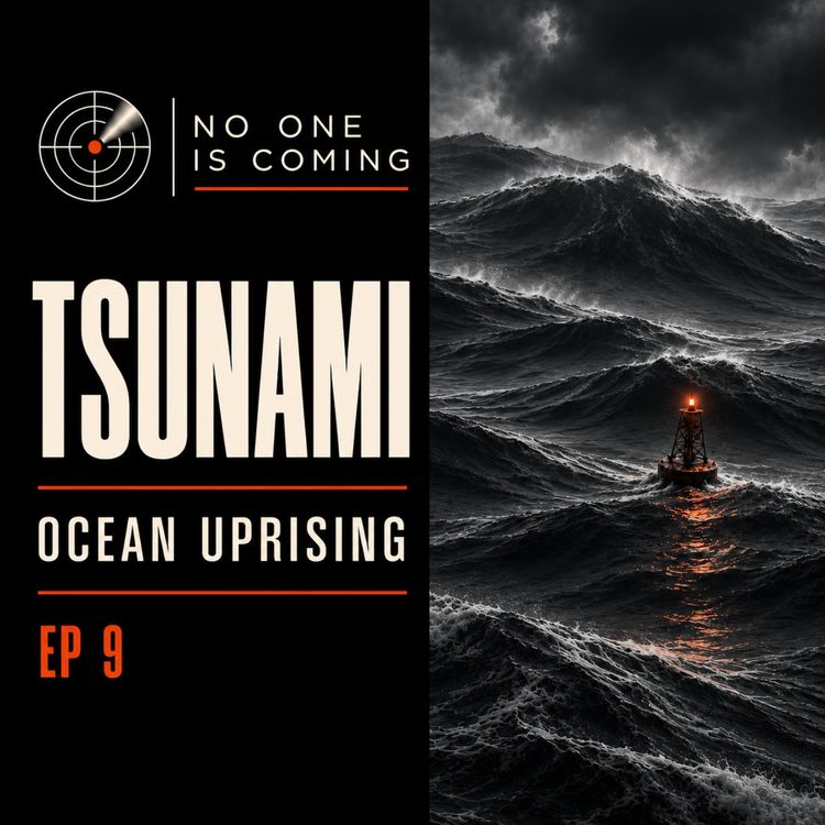 cover art for TSUNAMI