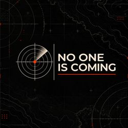 cover art for No One Is Coming