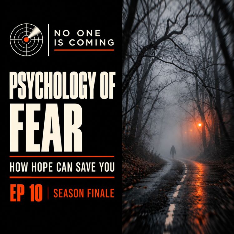 cover art for PSYCHOLOGY OF FEAR