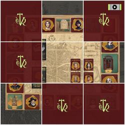 cover art for Coordenadas: Los Jugadores de Cartas (T1)