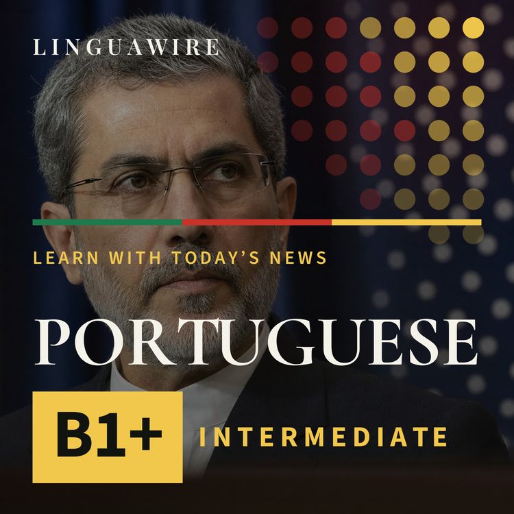 cover art for B1 European Portuguese News | Can Iran and Oman Reopen the Strait?