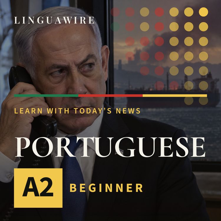 cover art for A2 European Portuguese News | Iran War Keeps Oil Above $105