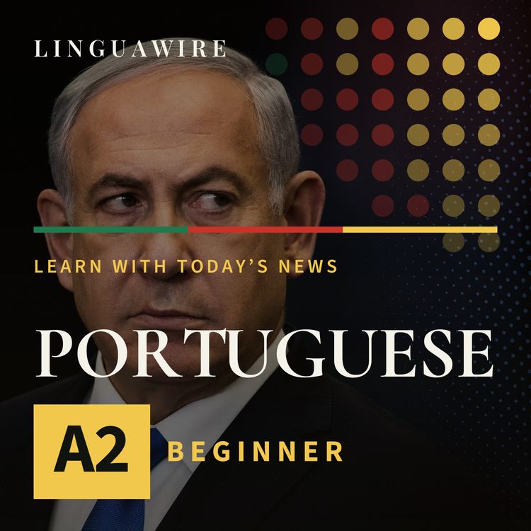 cover art for A2 European Portuguese News | Israel Faces a Big Wave of Emigration