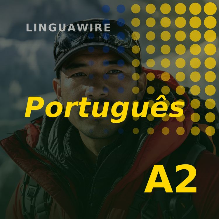 cover art for A2 European Portuguese News | Nepal Mourns Climber Nirmal Purja After Avalanche