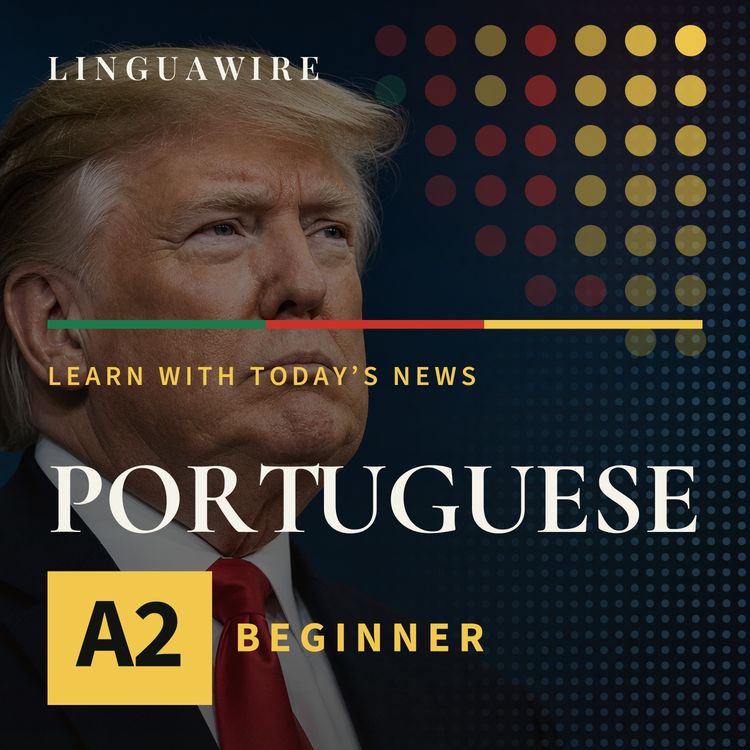 cover art for A2 European Portuguese News | Can Trump Seal Greenland's Security Deal?