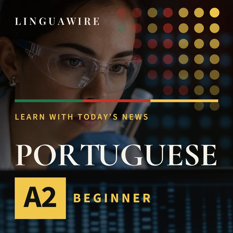 cover art for A2 European Portuguese News | One 9/11 Victim Is Identified After 25 Years