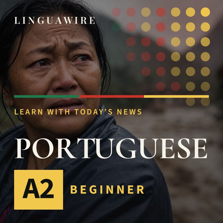 cover art for A2 European Portuguese News | Can Nepal Find the Thousands Still Missing?