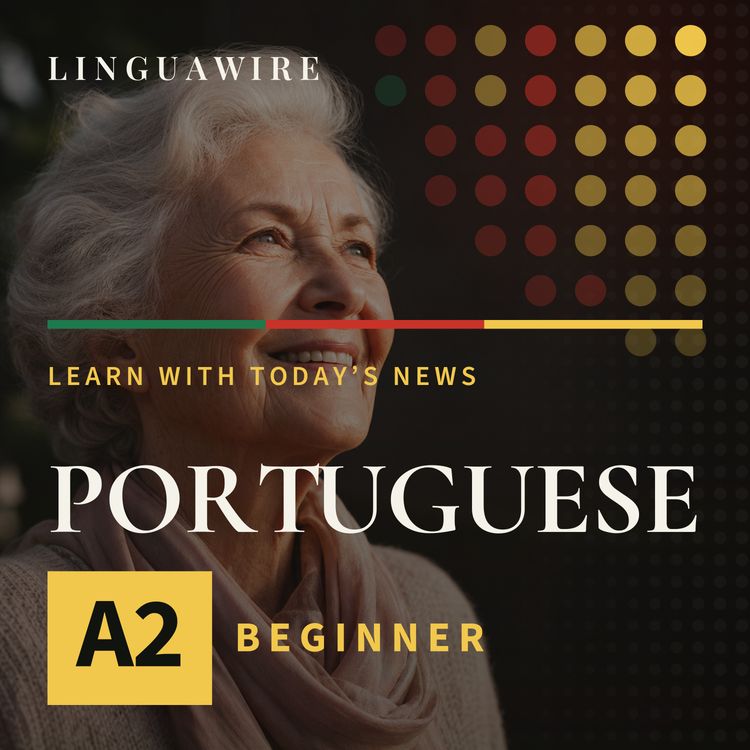 cover art for A2 European Portuguese News | Australia Could See More People Reach Their 90s