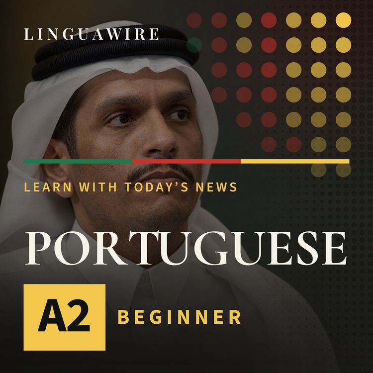 cover art for A2 European Portuguese News | Can Qatar Help Restart US-Iran Talks?