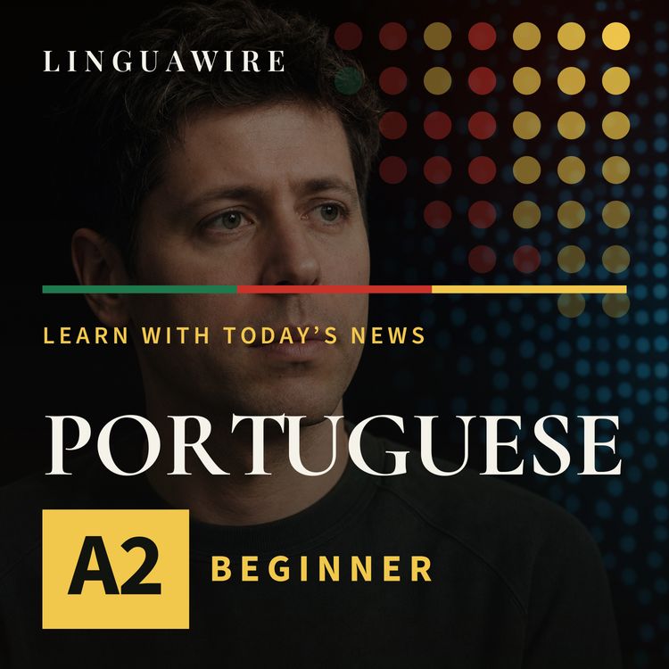 cover art for A2 European Portuguese News | Can OpenAI Slow Down AI Before It Gets Risky?