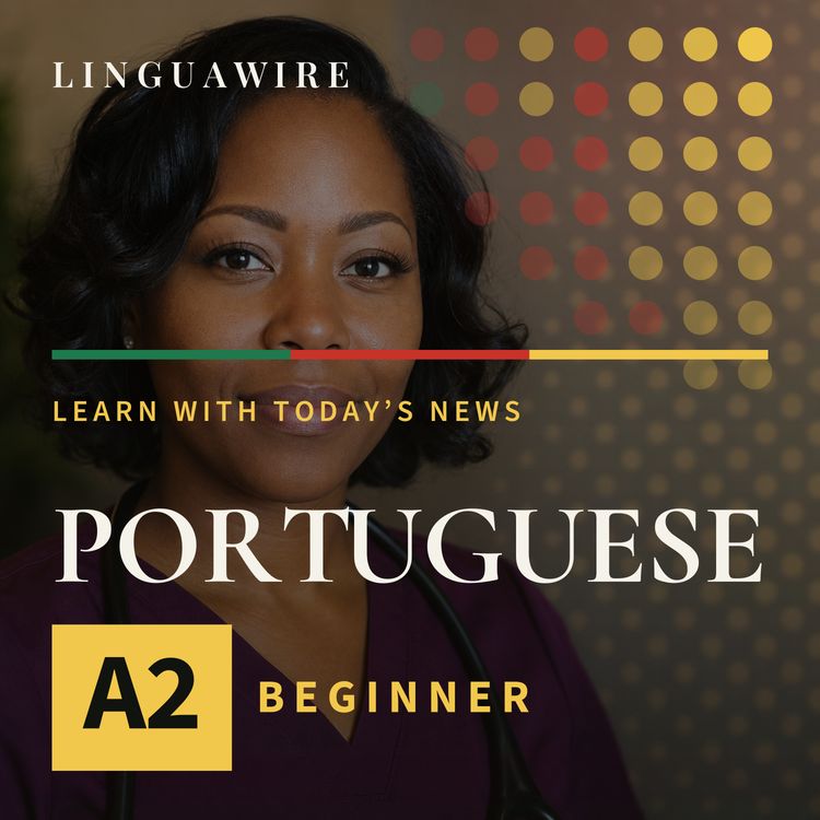 cover art for A2 European Portuguese News | Can One Midwife Help Black Moms and Babies?