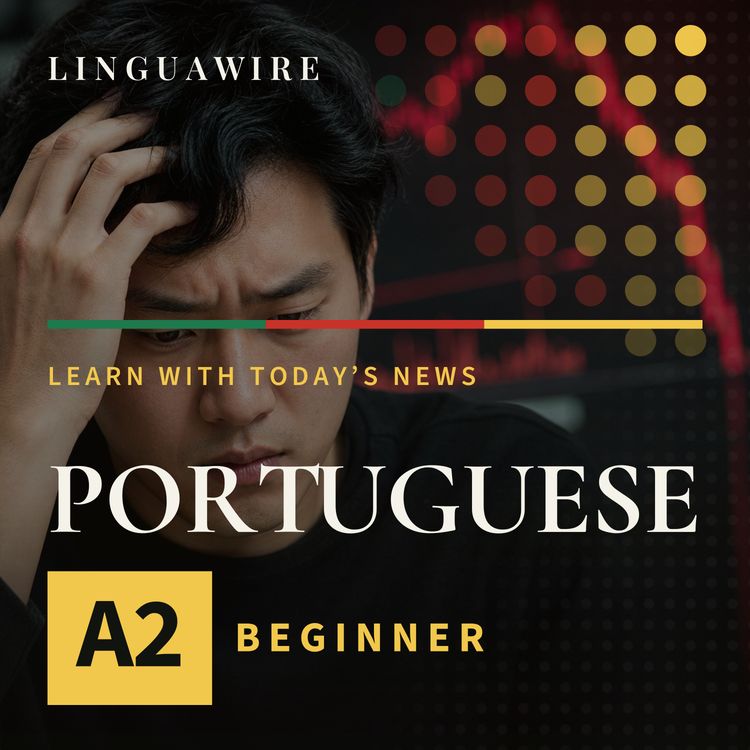 cover art for A2 European Portuguese News | Can South Korea's Kospi Keep Its Wild Ride Going?