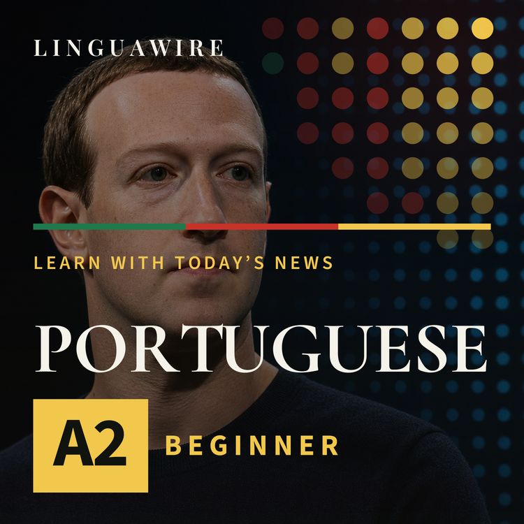 cover art for A2 European Portuguese News | Meta Ordered to Pay $567 Million