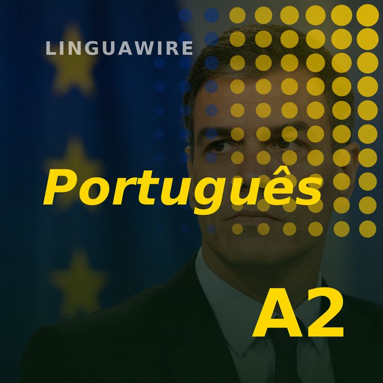 cover art for A2 European Portuguese News | Spain's Ceuta Crisis Pushes EU to Back Its Response