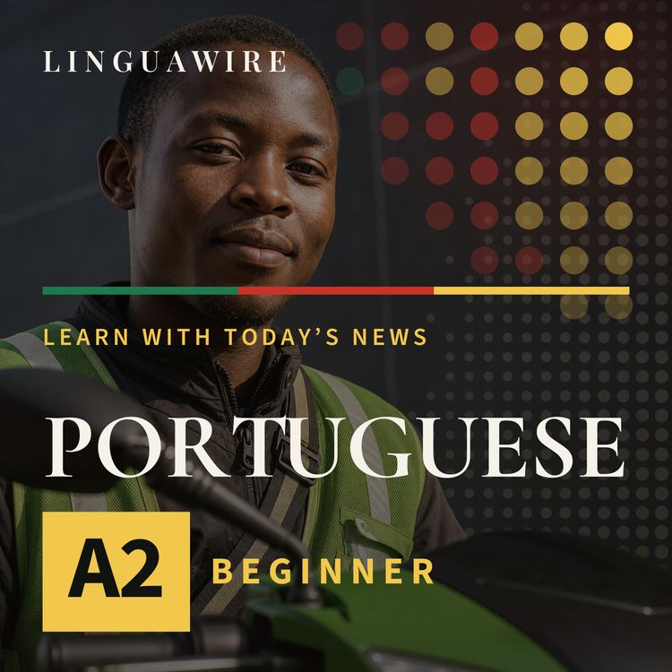 cover art for A2 European Portuguese News | Why Electric Bikes Are Catching On in Nigeria