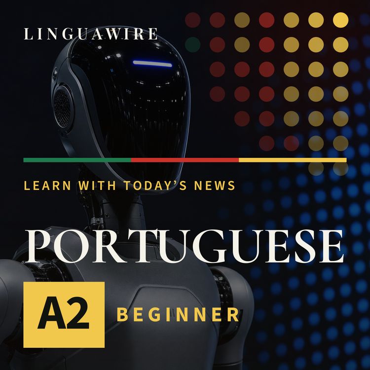 cover art for A2 European Portuguese News | Unitree Shares Jump Over 600% on Market Debut
