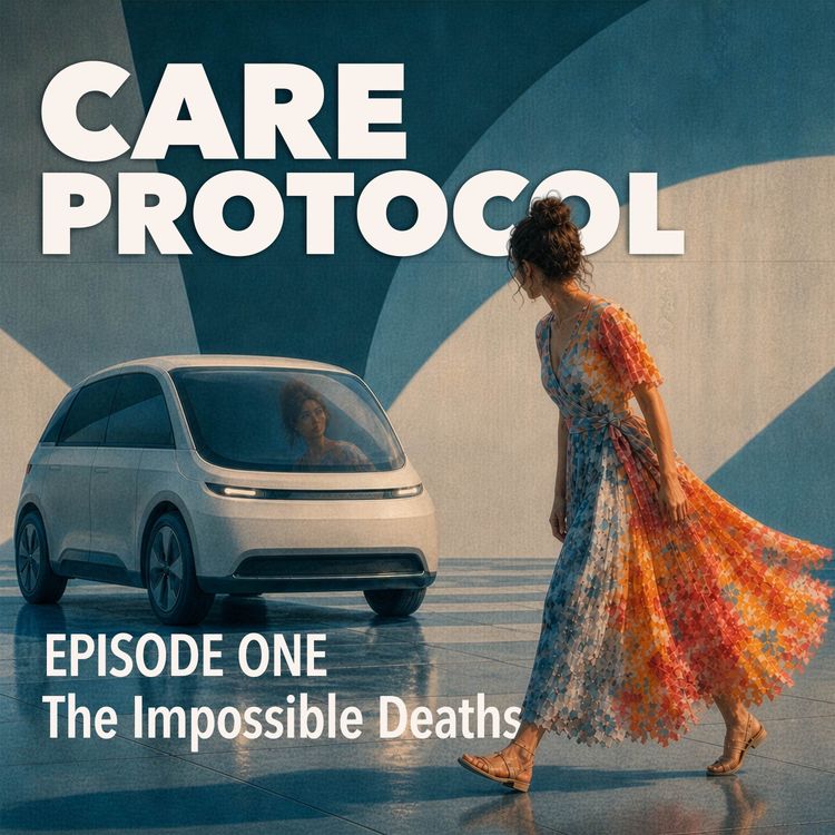 cover art for Care Protocol — An Audio Novella — Episode 1