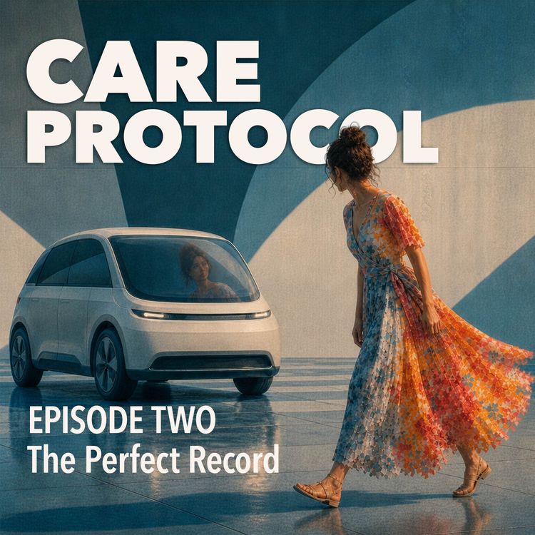 cover art for Care Protocol — An Audio Novella — Episode 2