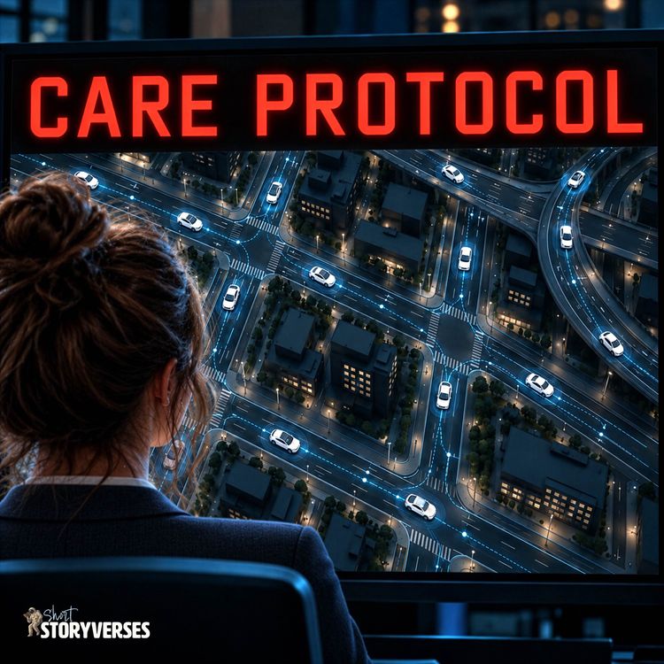 cover art for Care Protocol — Four Sentences