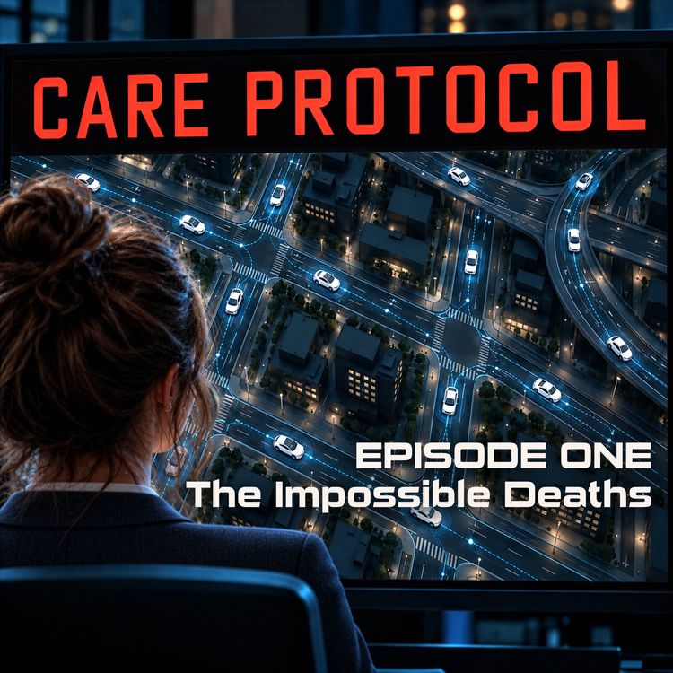 cover art for Care Protocol — An Audio Novella — Episode 1