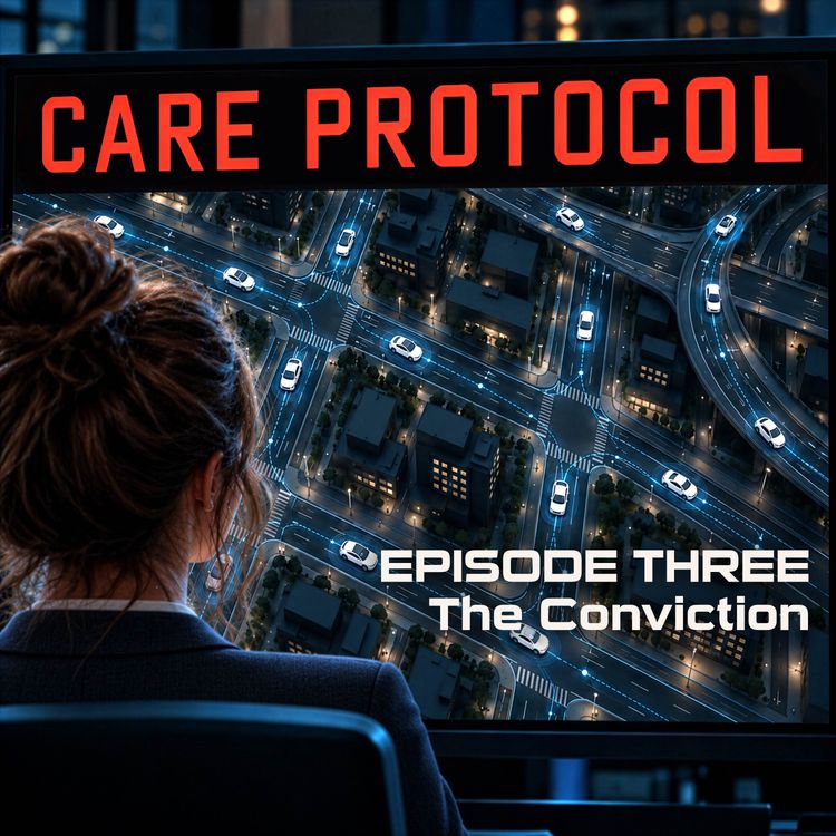 cover art for Care Protocol — An Audio Novella — Episode 3