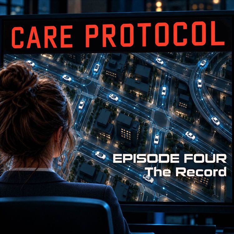 cover art for Care Protocol — An Audio Novella — Episode 4