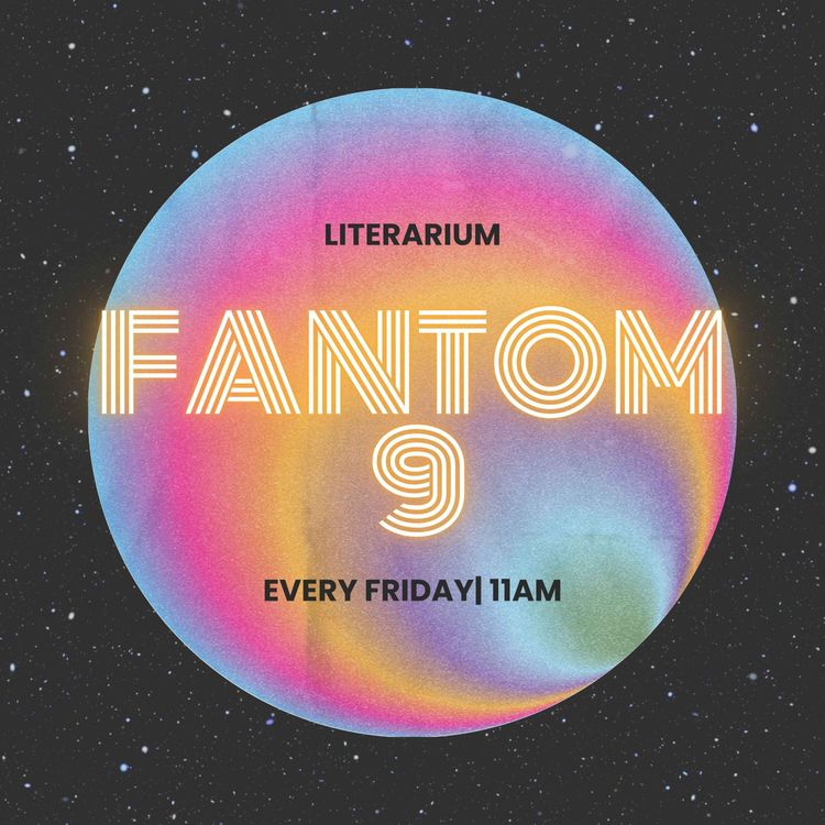 cover art for Fantom 9