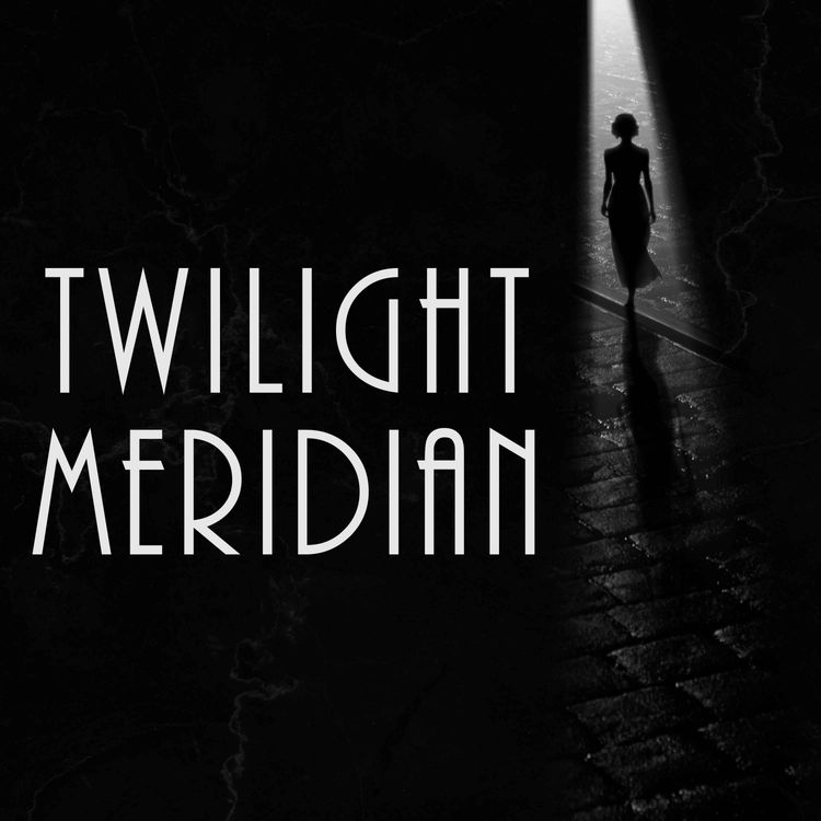 cover art for Twilight Meridian