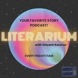 cover art for Literarium