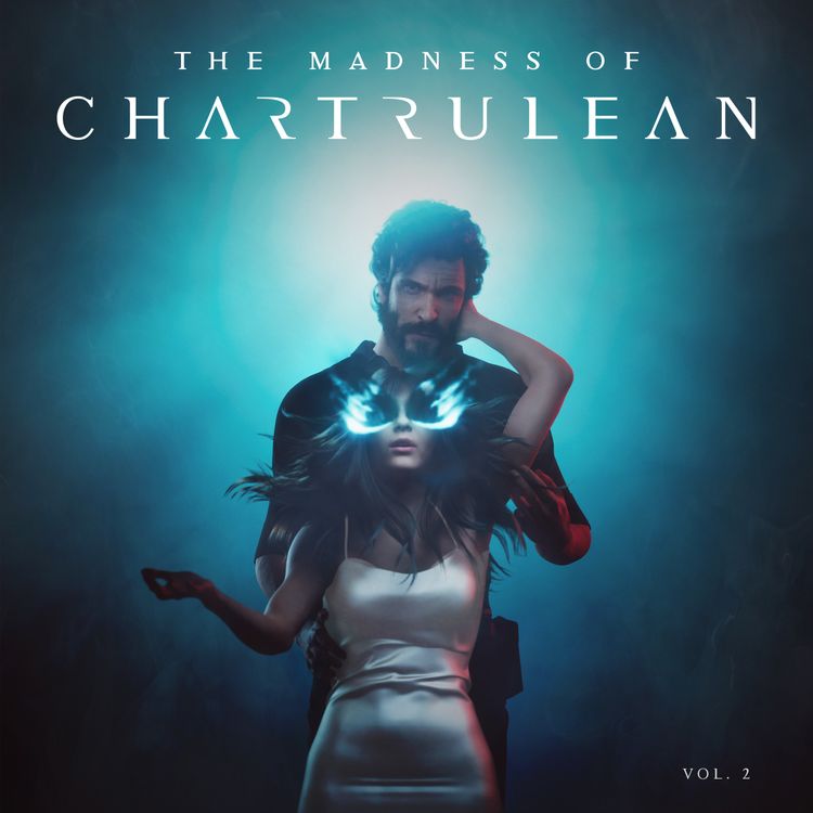 cover art for The Madness of Chartrulean Vol. 2