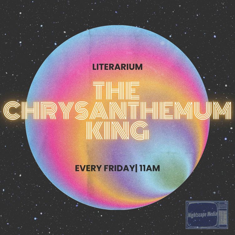 cover art for The Chrysanthemum King