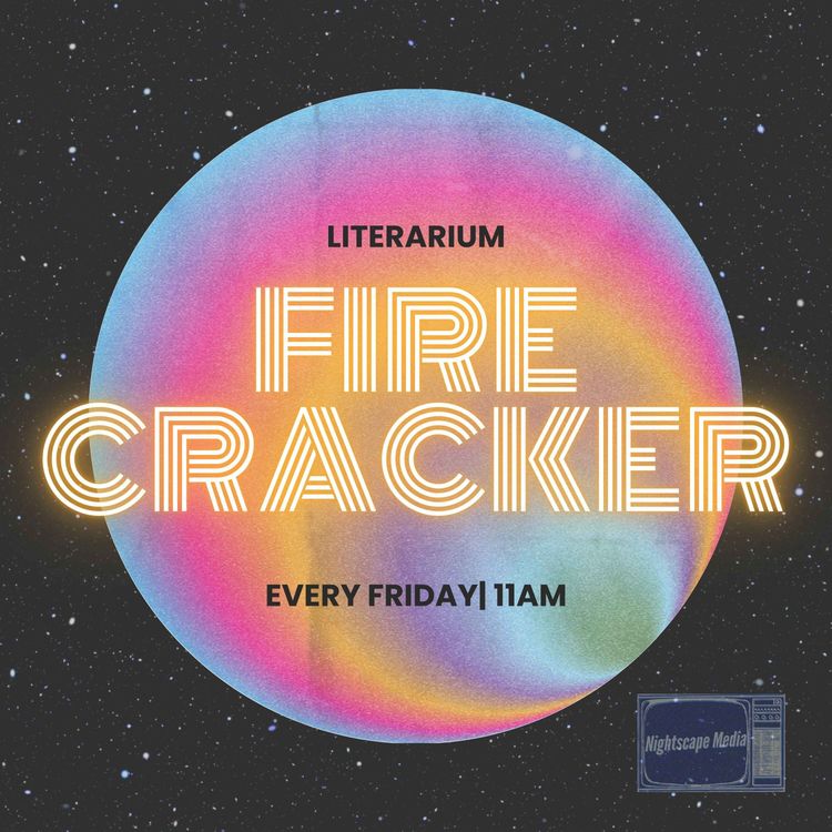 cover art for Firecracker