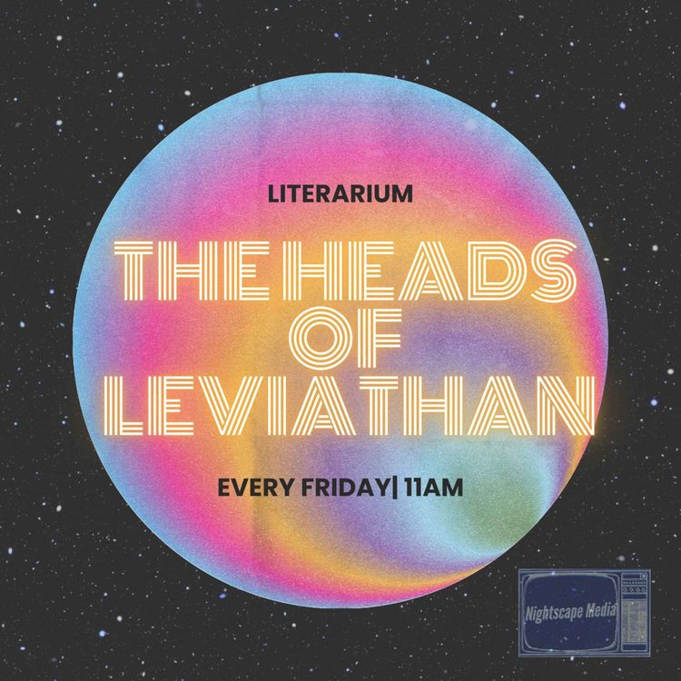cover art for The Heads of Leviathan