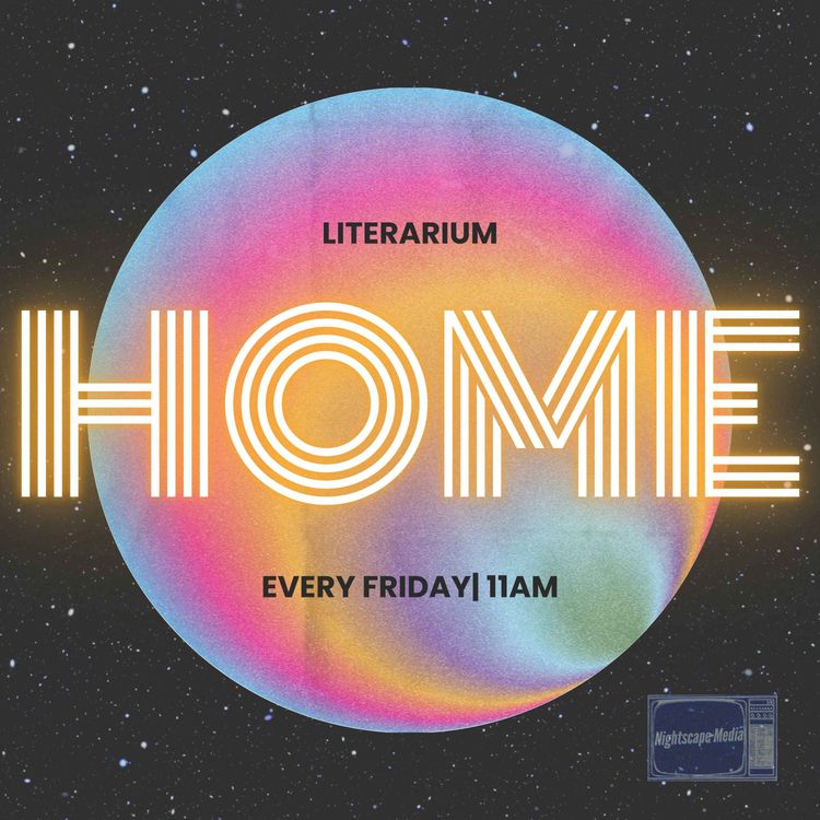 cover art for Home