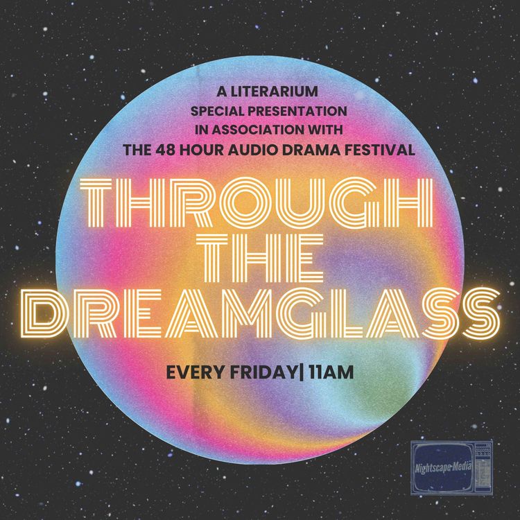 cover art for Through The Dreamglass