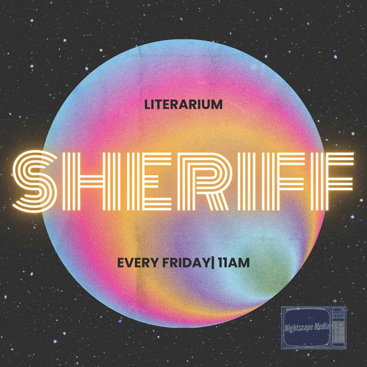 cover art for Sheriff
