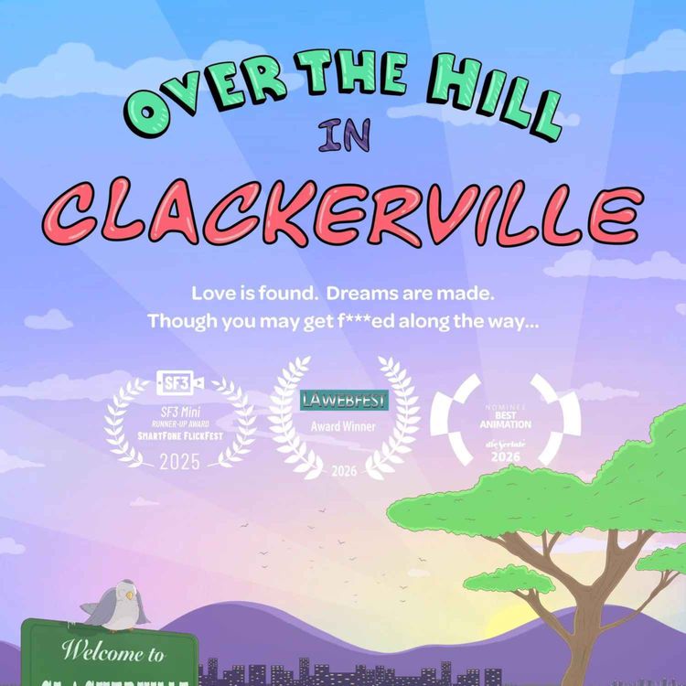cover art for Over The Hill In Clackerville