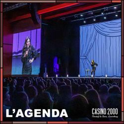 cover art for L'agenda CASINO 2000