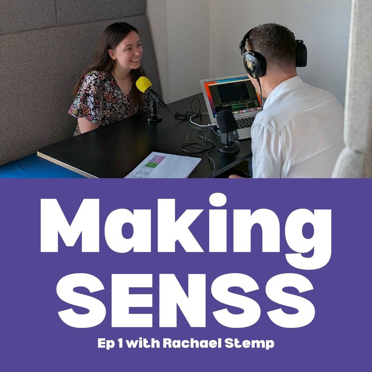 cover art for Supported Lodgings for Young People with Rachael Stemp