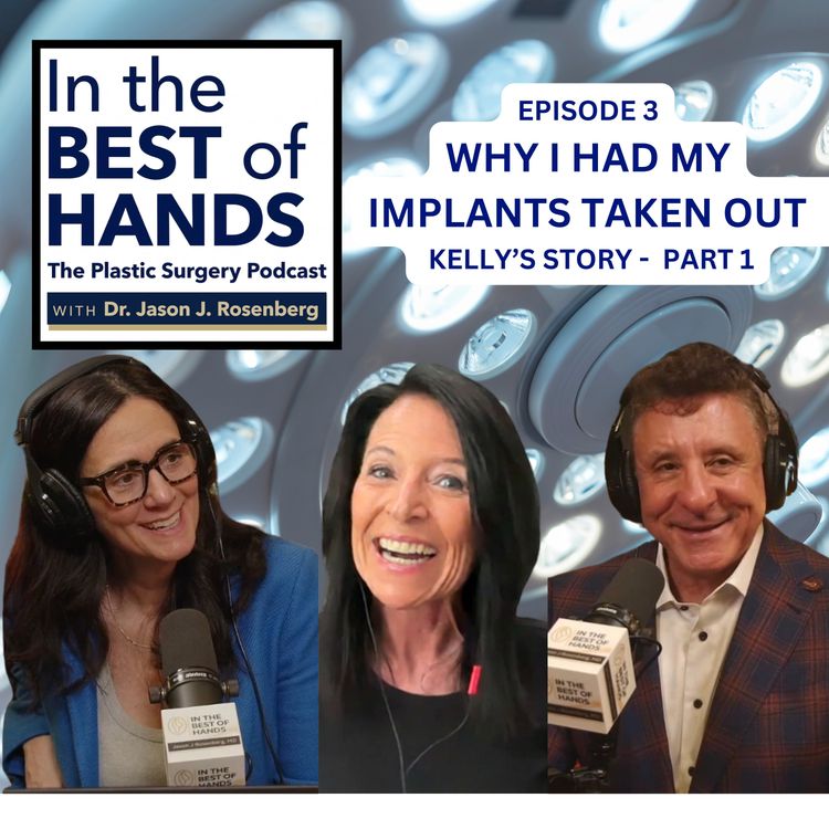 cover art for Why I Had My Implants Taken Out