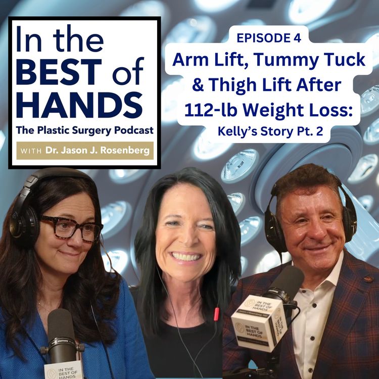 cover art for Arm Lift, Tummy Tuck & Thigh Lift After 112-Lb Weight Loss