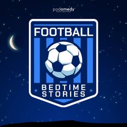 cover art for Football Bedtime Stories
