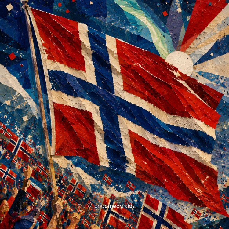 cover art for Haaland’s Norway Shock Brazil: The Night the Giants Fell