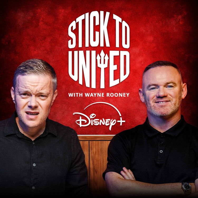cover art for Introducing: Stick to United with Wayne Rooney and Mark Goldbridge