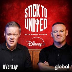 cover art for Stick to United
