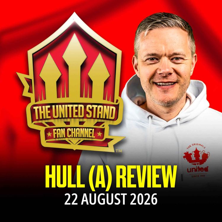 cover art for DISGRACE! Man United 0-2 Hull Goldbridge Match Reaction