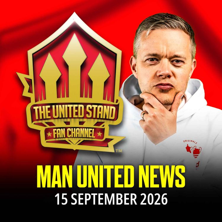 cover art for JJ Gabriel TRANSFER Request! Man United vs Brighton Preview