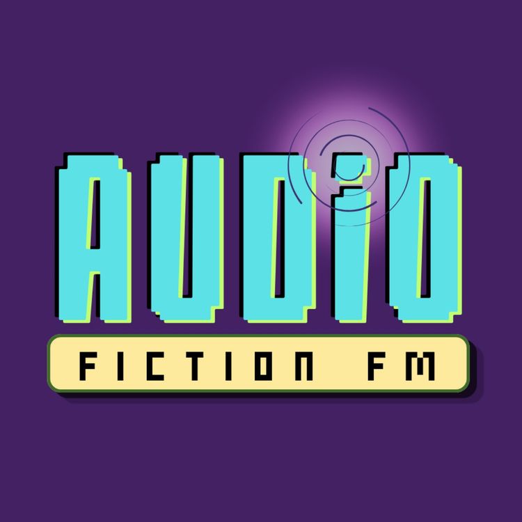 cover art for Audio Fiction FM Launch Trailer