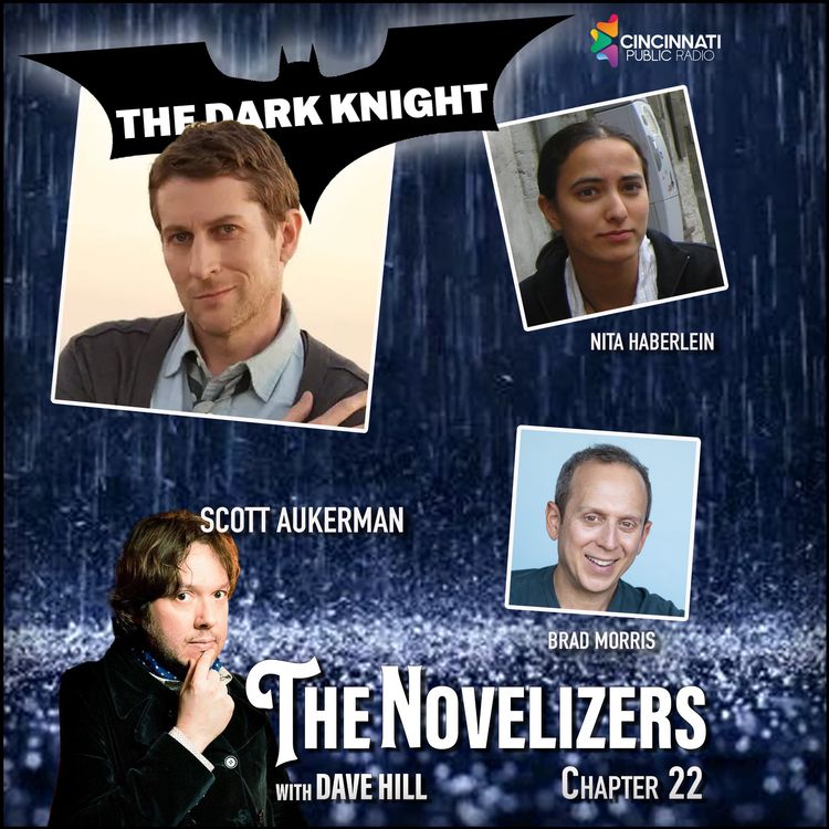 cover art for Scott Aukerman, Brad Morris, Nita Haberlein - Dark Knight 22